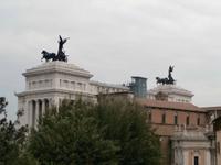 Altar des Vaterlandes Rom
