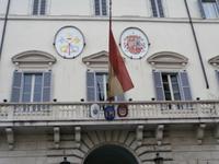 Palazzo di Spagna mit spanischer Botschaft