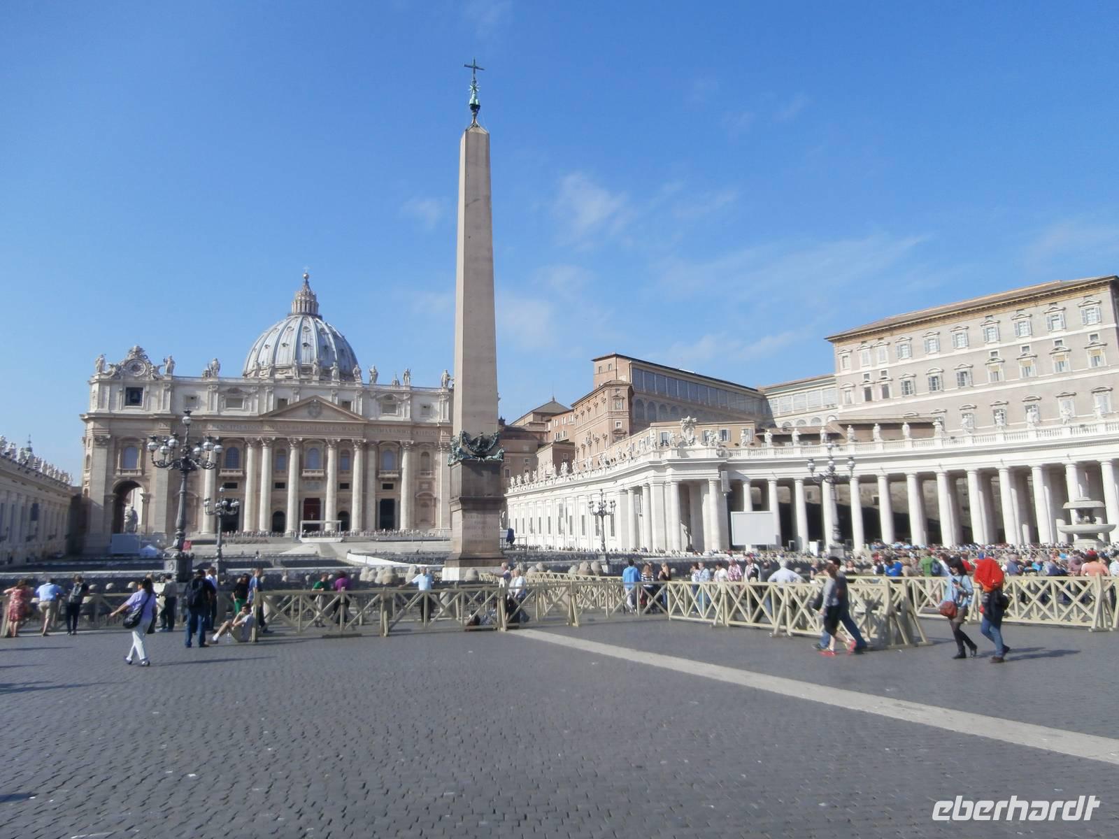 Petersdom in Rom