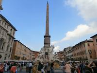 Piazza Navona-Vierströmebrunnen