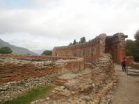 Teatro Greco, Taormina