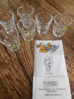 kleines Päuschen im Mr. Turrisi