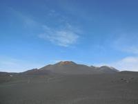 Südost-Krater mit Schwefelrand