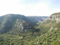 Die Hochebene von Pantalica