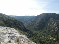 Die Hochebene von Pantalica