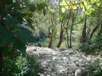 Wanderung durch die Hochebene von Pantalica