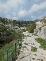 Wanderung durch die Hochebene von Pantalica