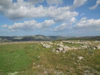 Wanderung durch die Hochebene von Pantalica