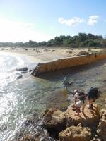 Jochen macht es vor..