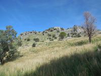 Rocka, der Hausberg von Cefalù