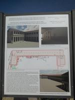 ein Studie der Universität Pisa über die Agora von Segesta