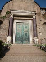 3_Dienstag_Forum_Romanum_Romolustempel