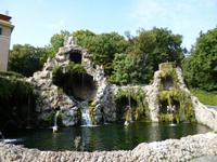 5_Donnerstag_Vatikanische_Gärten_Borghesebrunnen (2)