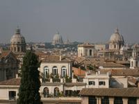 Blick vom Capitolshügel 