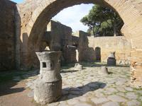 In der Bäckerei des Silvanos