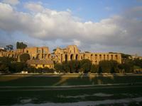 Auf dem Palatin - das Palatium 