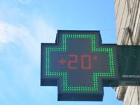 Aussentemperatur 20 Grad 