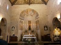 Innenansicht San Benedetto