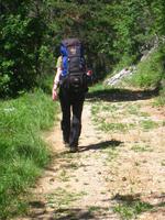 Wanderwege bei Triest