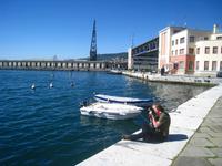 Hafen Triest