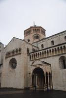 Dom von Trient Nordfassade