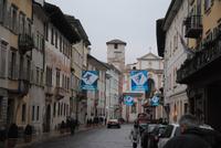 Blick in die Via Belenzani 