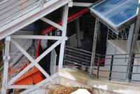 Bergstation Mendelbahn