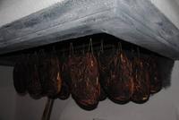 Speckproduktion auf Schloss Rametz