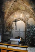 Fresken in der Hl. Geist- Spitalkirche