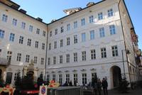 Musterplatz in Bozen