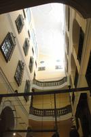 Innenhof Merkantilgebäude