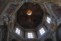 Kuppel in der Klosterkirche Neustift