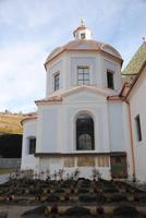 Friedhof der Klosterkirche Neustift