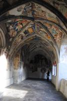 Kreuzgang Dom Brixen