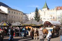 Weihnachtsmarkt Brixen