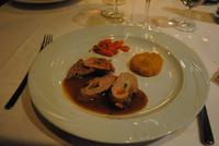 Beispiel vom Silvestermenü