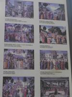 Vatikanische Museen (Erklärung zur Sixtinischen Kapelle)