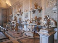 Besichtigung der Vatikanischen Museen