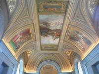 Besichtigung der Vatikanischen Museen 