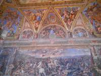 Vatikanische Museen (Stanzen des Raffael)