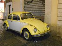 Lichter-Spaziergang (Trastevere)