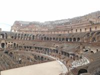 Besichtigung des Kolosseums