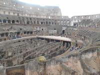 Besichtigung des Kolosseums