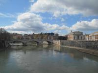 Ausblick von der Engelsbrücke