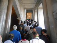 Besichtigung der Vatikanischen Museen