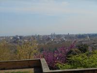 Ausblick vom Gianicolo-Hügel 