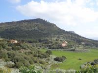 Landschaft auf Sardinien