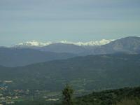 Die Bergwelt von Zentralkorsika