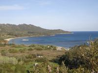 Küste vor St. Florent