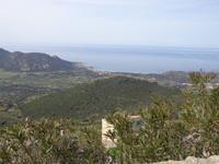 Blick von St. Antonio 